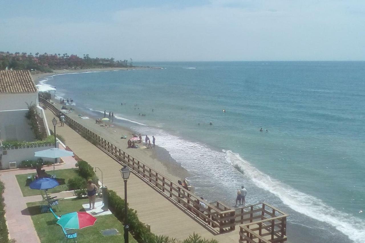 Appartement Casa Cachita 2-confortable Estudio A Pie De Playa Estepona