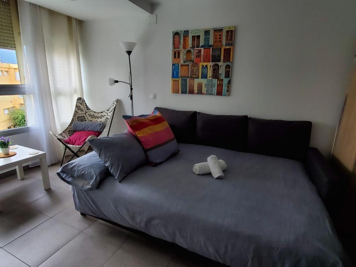 Casa Cachita 2-confortable Estudio A Pie De Playa Appartement Estepona